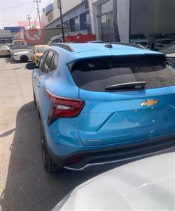 شێڤرۆلێت تراکس